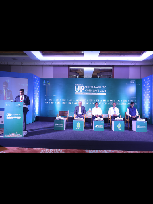 LuminX at UP Sustainability Conclave