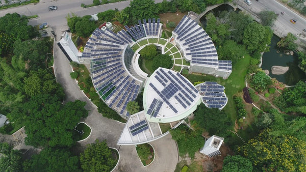 Green & Sustainable Buildings