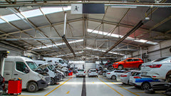 Automotive Workshops & Showrooms