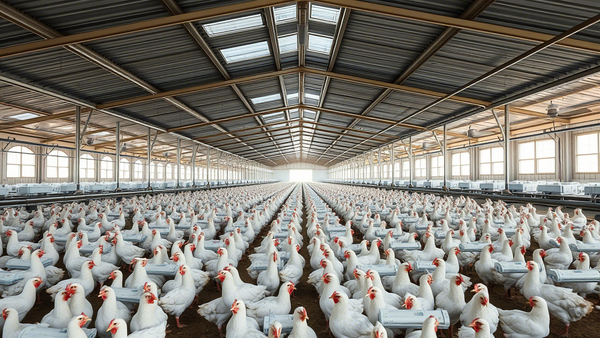 Poultry & Livestock