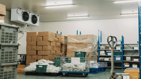 Cold Storage Facilities