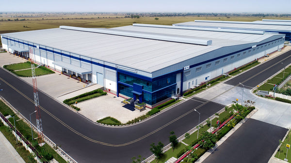 Logistics Parks & Tin Sheds
