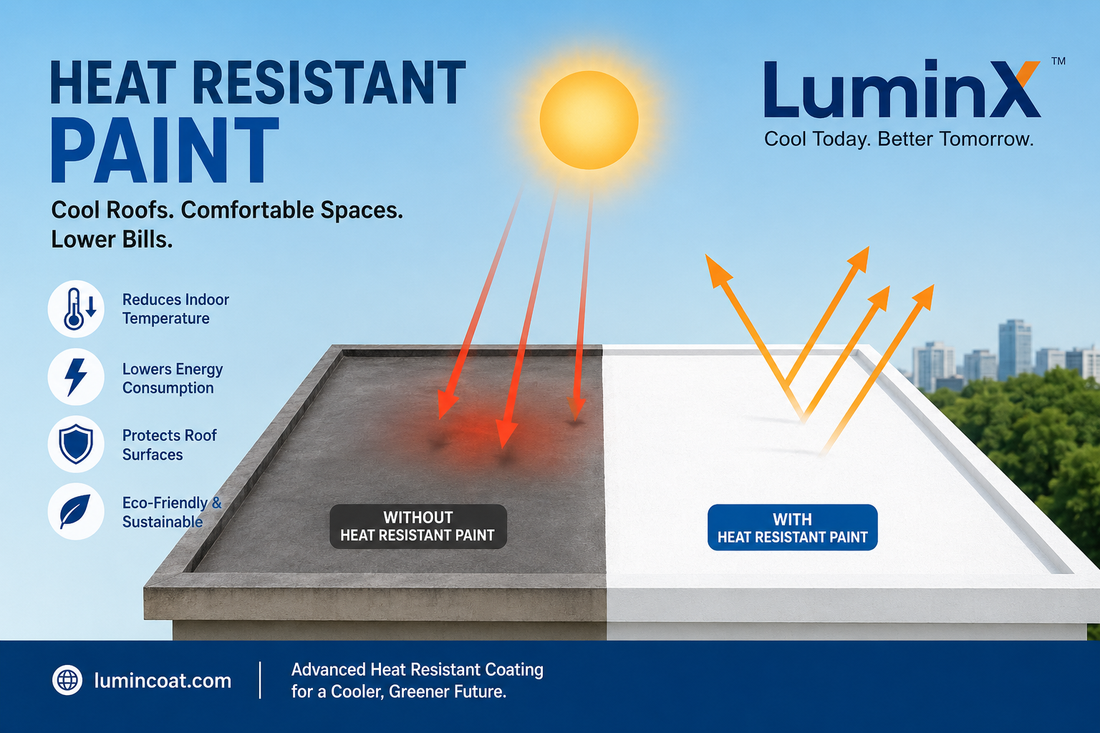 Heat Resistant Paint