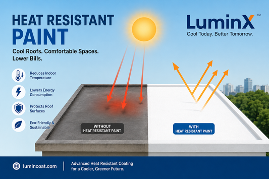 Heat Resistant Paint