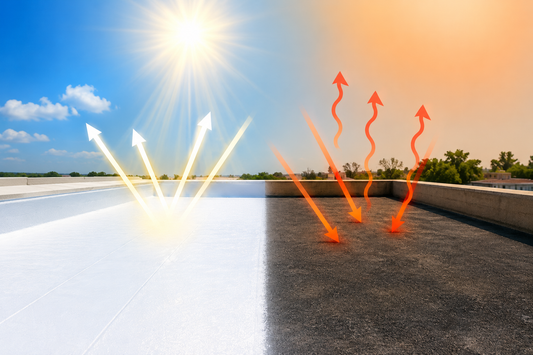 What is Heat Reflective Paint? Complete Guide