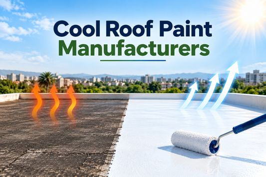 Cool Roof Paint Manufacturers
