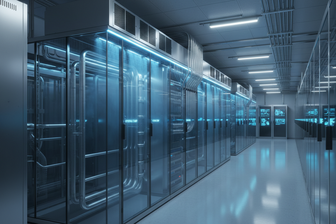 Cooling in the age of Artificial Intelligence