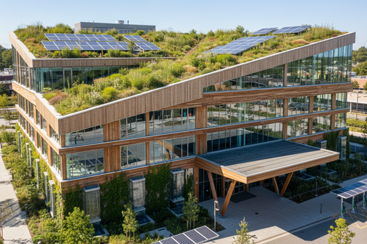 Green Building  checklists : is your roof contributing enough?