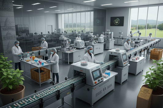 LuminX’s impact on the pharmaceutical sector