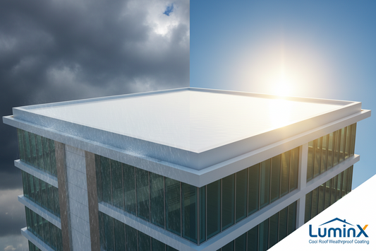 LuminX’s 2-in-1 solution for summers