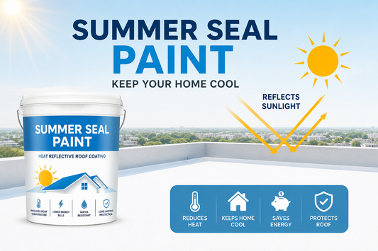 Summer Seal Paint