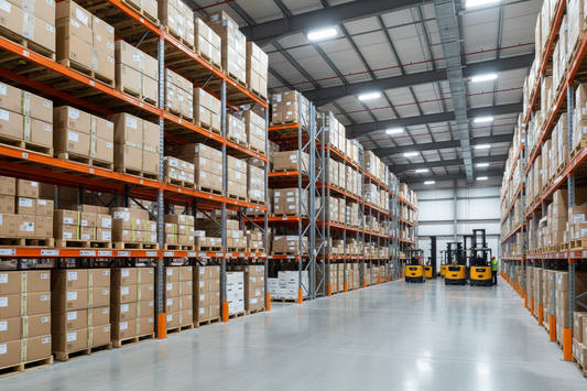 LuminX transforming warehouses
