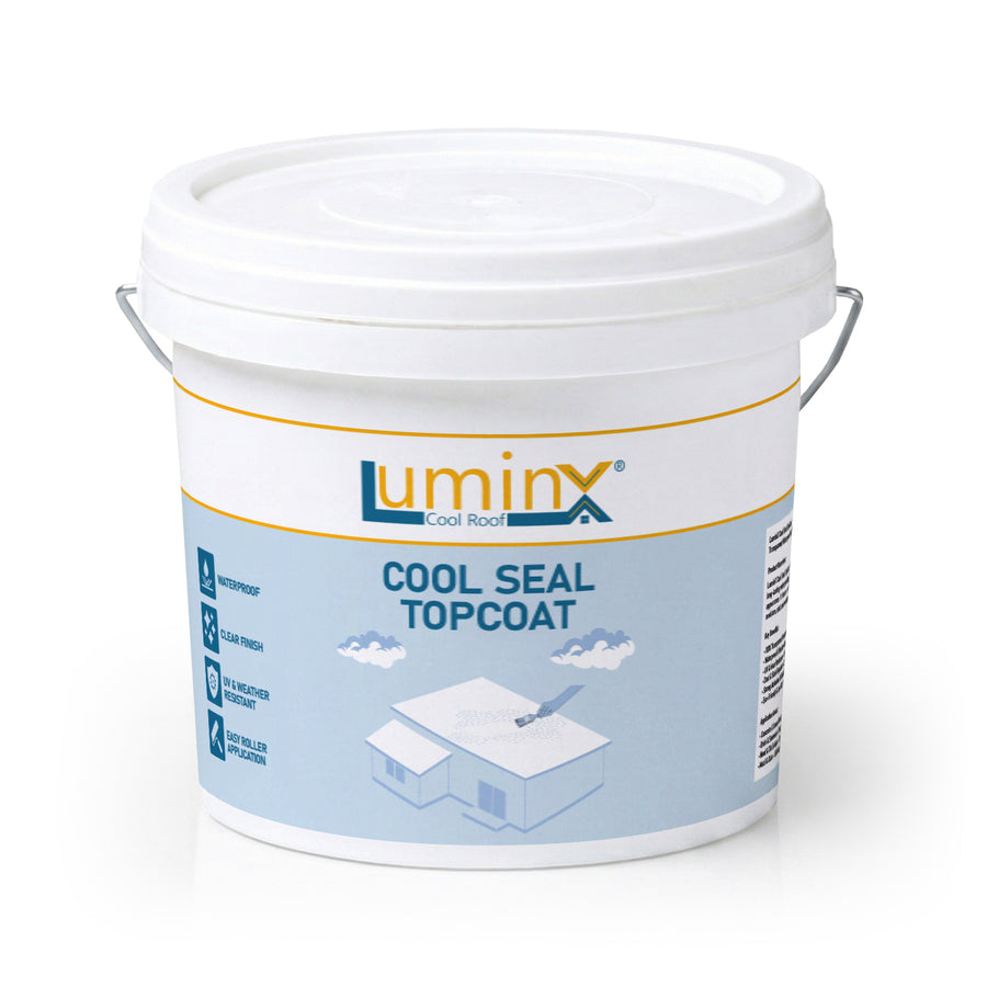 LuminX Cool Seal Topcoat