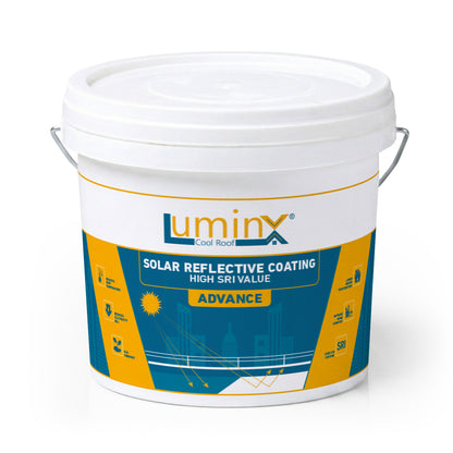 LuminX Advance High SRI Solar Reflective Coatings