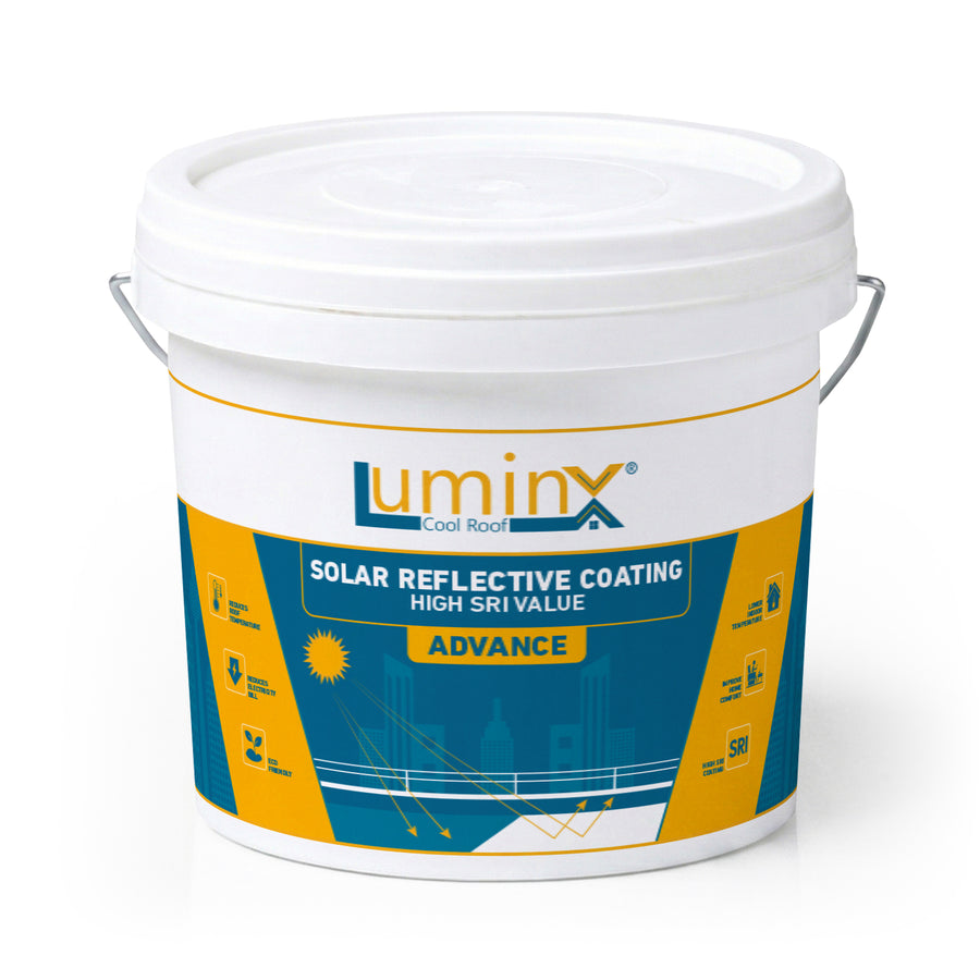 LuminX Advance High SRI Solar Reflective Coatings