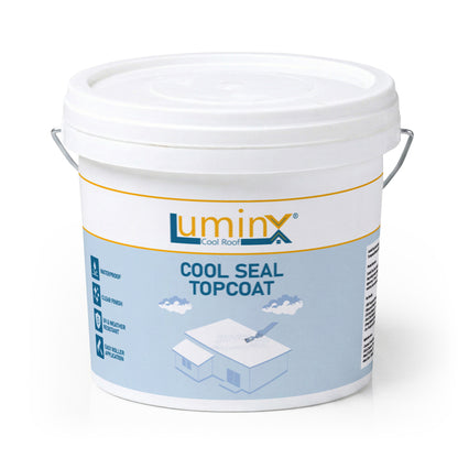 LuminX Cool Seal Topcoat