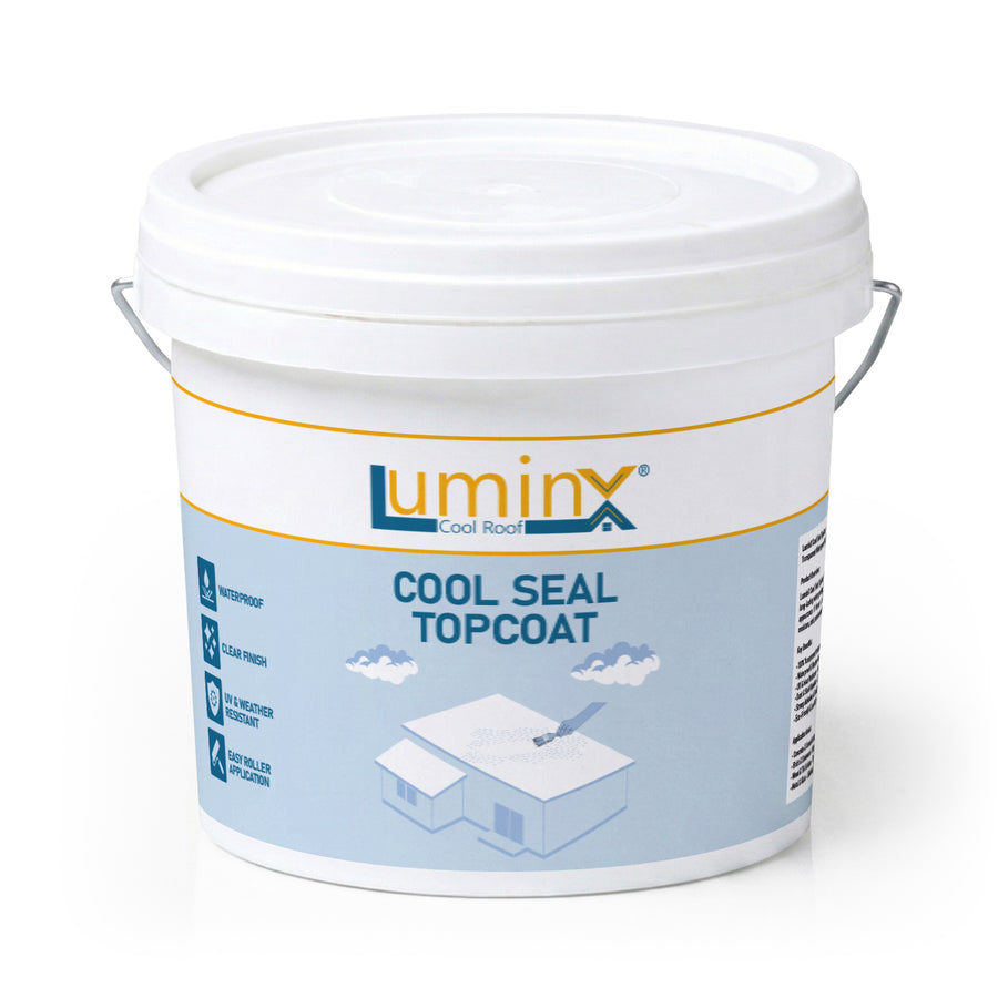 LuminX Cool Seal Topcoat