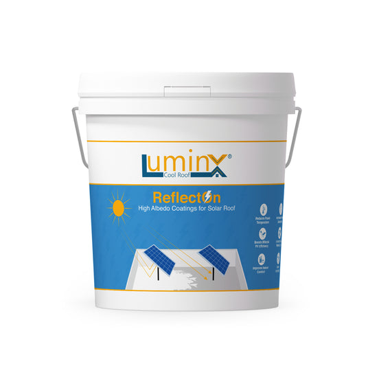 ReflectOn High Albedo Coating