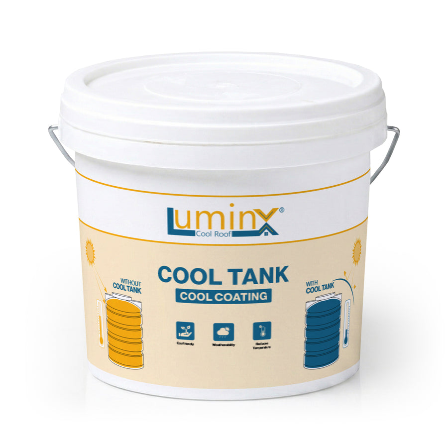 LuminX Cool Tank Cool Coating