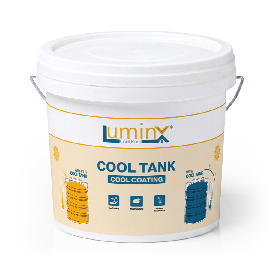 LuminX Cool Tank Cool Coating