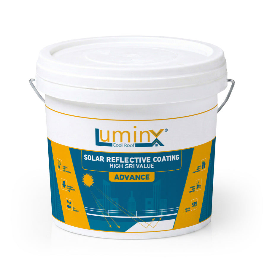 LuminX Advance High SRI Solar Reflective Coatings