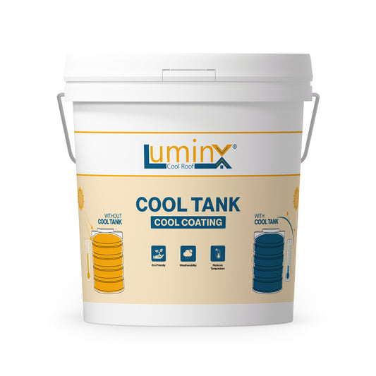 LuminX Cool Tank Cool Coating