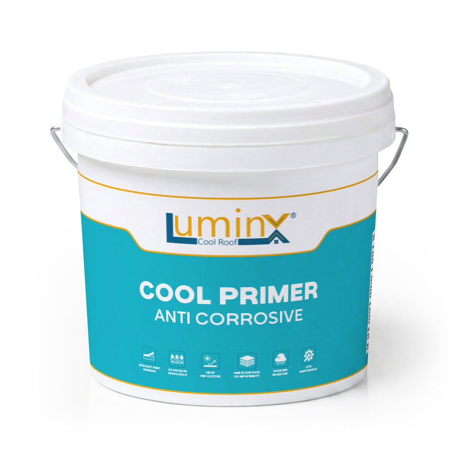 LuminX Cool Anti-Corrosive Primer