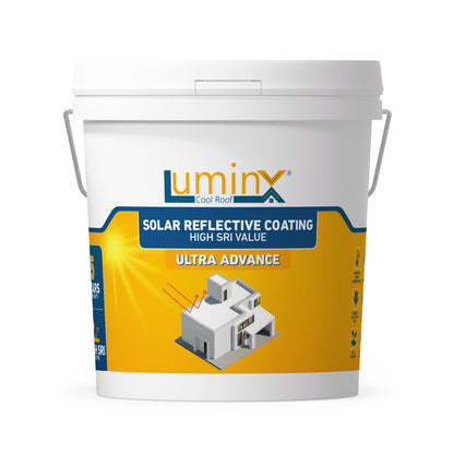 LuminX Ultra Advance High SRI Solar Reflective Cool Roof Coatings