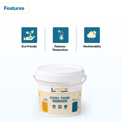 LuminX Cool Tank Cool Coating