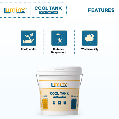 LuminX Cool Tank Cool Coating