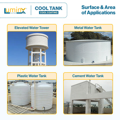 LuminX Cool Tank Cool Coating