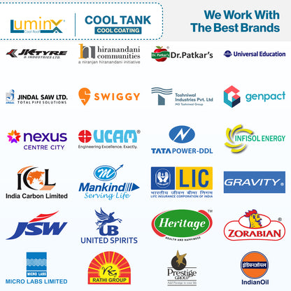 LuminX Cool Tank Cool Coating