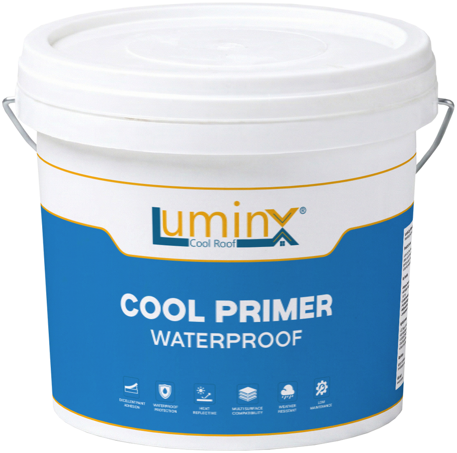 LuminX Cool Waterproof Primer