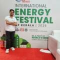 LuminX at Kerala International Energy Festival