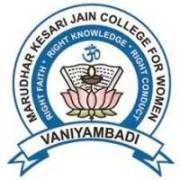 marudhar jain kesari jain college for women